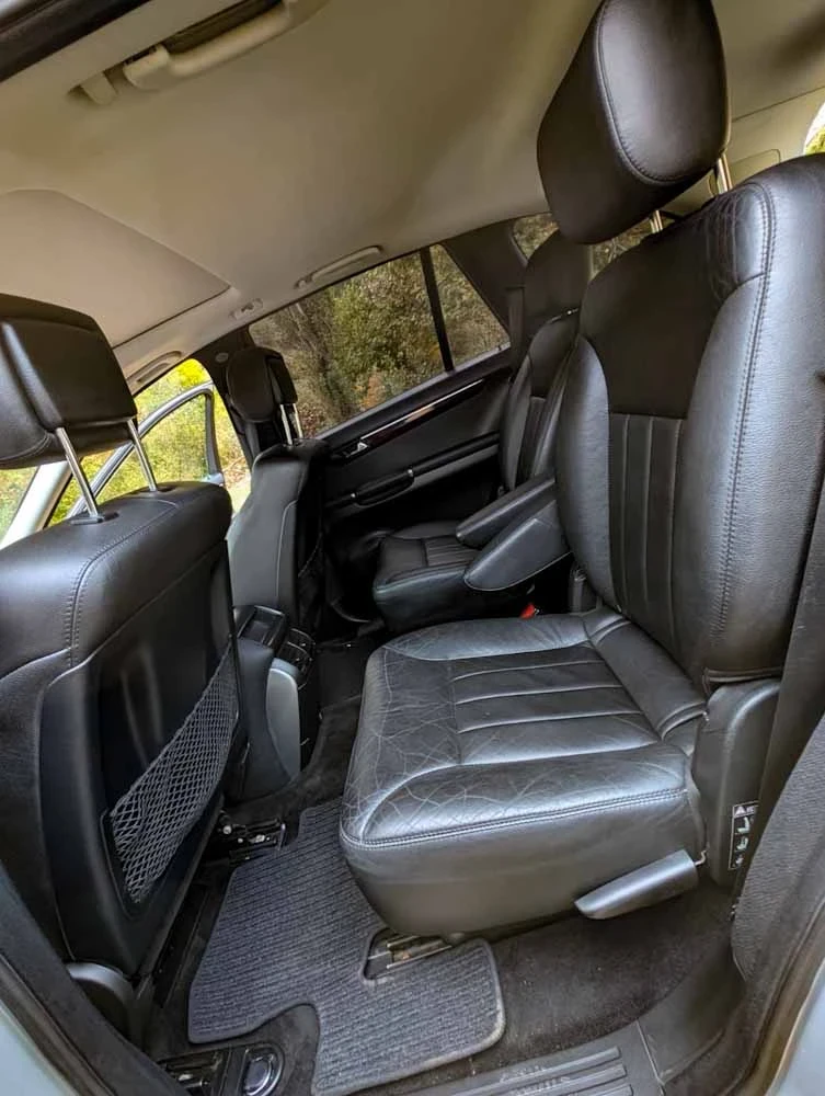 Mercedes-Benz R 350 R350 4x4 | Mobile.bg — изображение 10