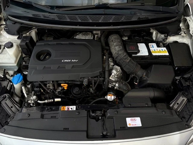 Kia Ceed 1.6CRDI-135-FACELIFT--EURO6 | Mobile.bg   17