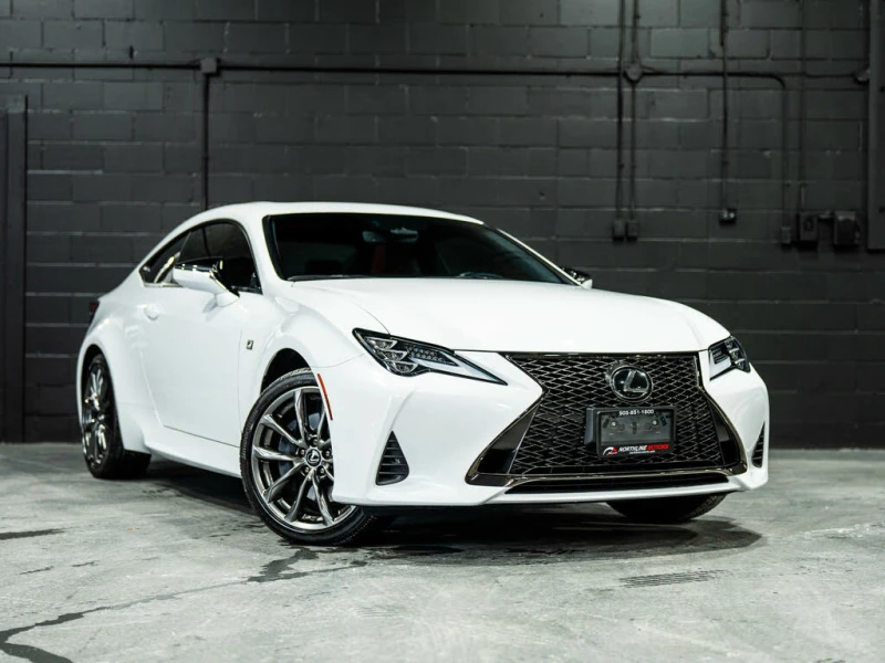 Lexus RC 300h F Sport AWD* АвтоКредит* (ЦЕНА ДО БГ) - 61999 лв. / 31699.59 € - 89583086 1