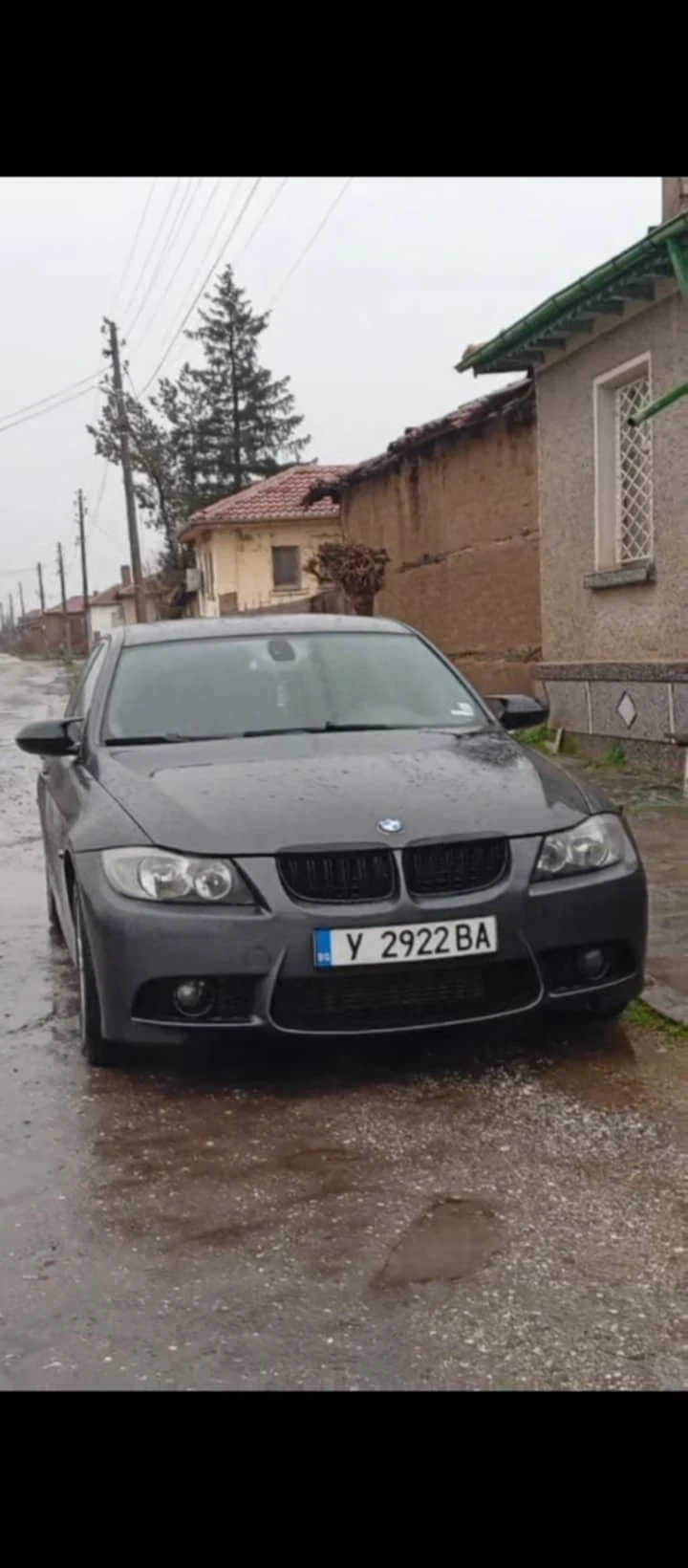 BMW 320 2.0 177, снимка 8 - Автомобили и джипове - 54022682