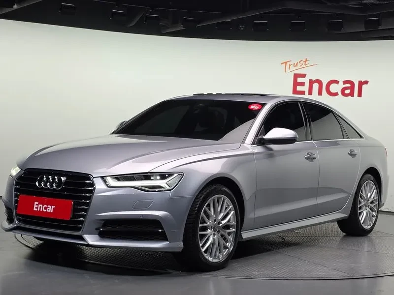 Audi A6 2.0 TDI