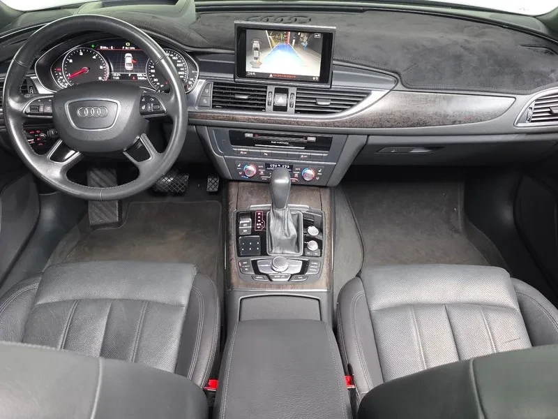 Audi A6 2.0 TDI, снимка 7 - Автомобили и джипове - 55058589