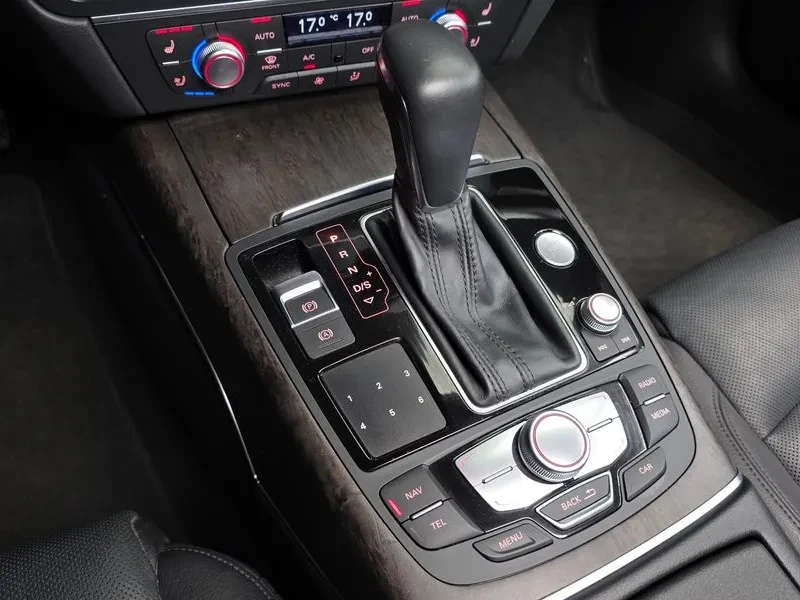 Audi A6 2.0 TDI, снимка 9 - Автомобили и джипове - 55058589