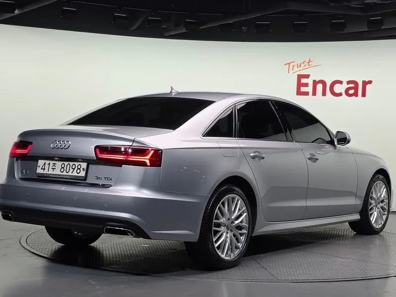 Audi A6 2.0 TDI, снимка 2 - Автомобили и джипове - 55058589