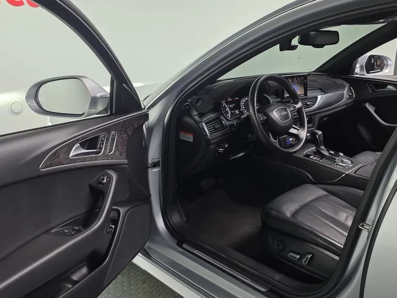 Audi A6 2.0 TDI, снимка 10 - Автомобили и джипове - 55058589