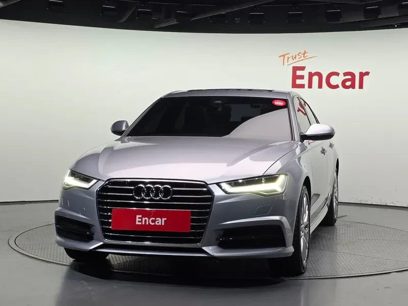 Audi A6 2.0 TDI, снимка 3 - Автомобили и джипове - 55058589