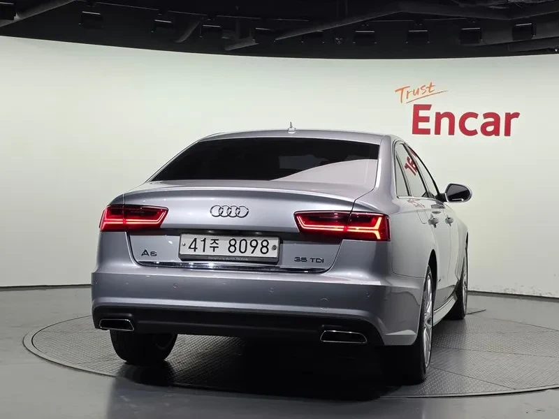 Audi A6 2.0 TDI, снимка 4 - Автомобили и джипове - 55058589