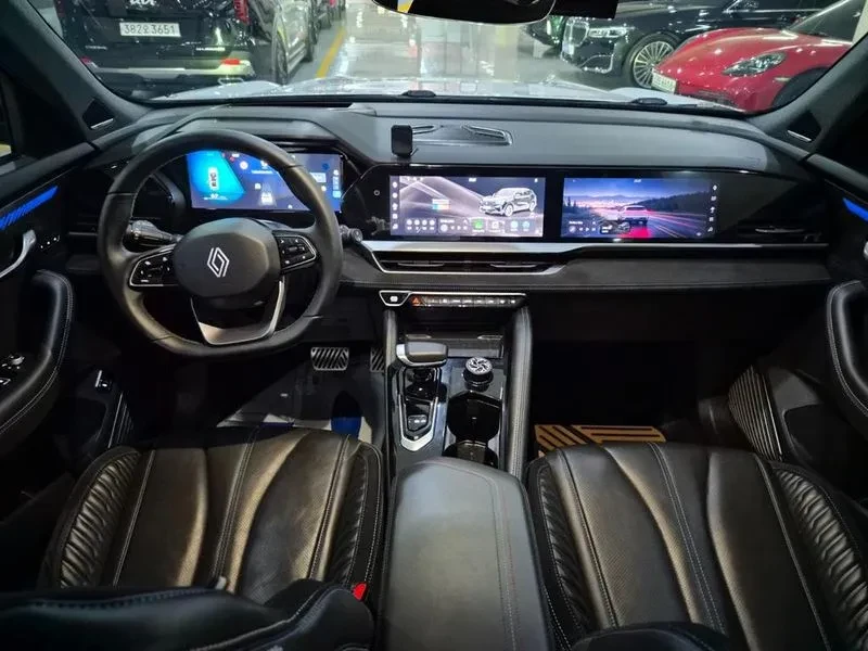 Renault Samsung Grand Koleos 2.0 ESPRIT ALPIN 4WD | Mobile.bg � ����������� 9