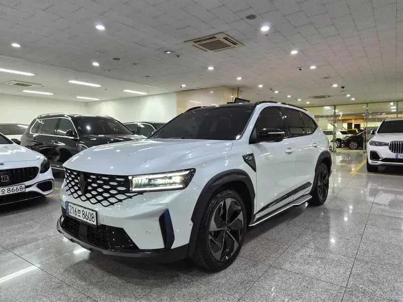 Renault Samsung Grand Koleos 2.0 ESPRIT ALPIN 4WD | Mobile.bg � ����������� 2