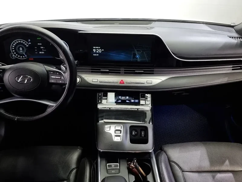 Hyundai Grandeur 3.0 Lpi Luxury Vip Package, снимка 7 - Автомобили и джипове - 55689851