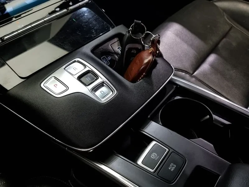 Hyundai Grandeur 3.0 Lpi Luxury Vip Package, снимка 9 - Автомобили и джипове - 55689851