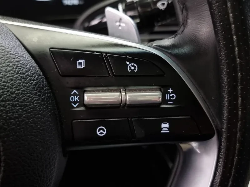 Hyundai Grandeur 3.0 Lpi Luxury Vip Package, снимка 17 - Автомобили и джипове - 55689851