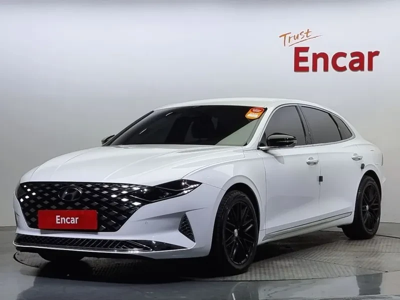 Hyundai Grandeur 3.0 Lpi Luxury Vip Package