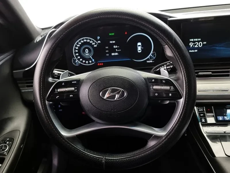 Hyundai Grandeur 3.0 Lpi Luxury Vip Package, снимка 13 - Автомобили и джипове - 55689851