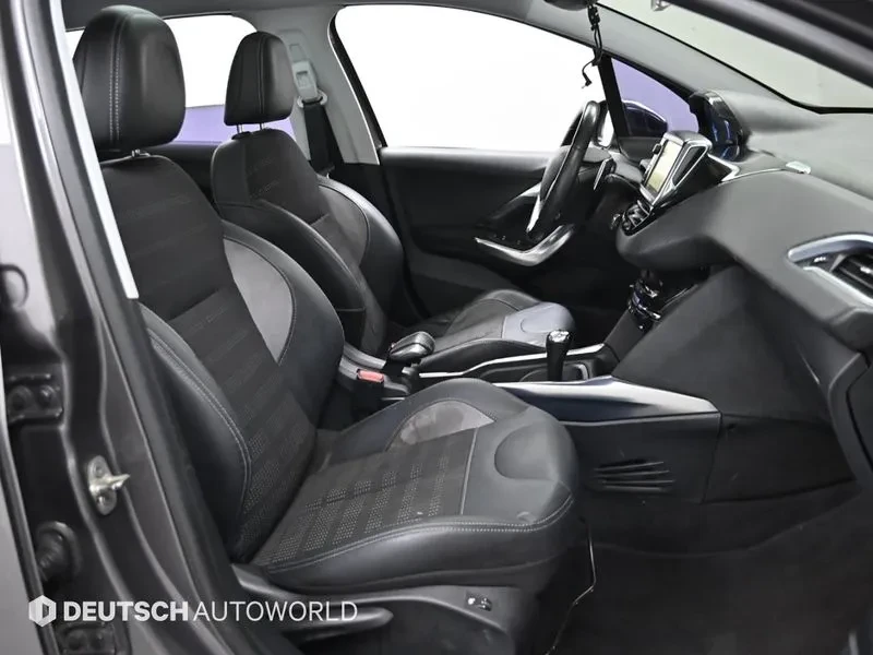 Peugeot 2008 1.6 BlueHDI - САМО 30% АВАНС, снимка 10 - Автомобили и джипове - 56016758