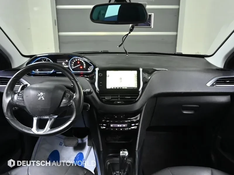 Peugeot 2008 1.6 BlueHDI - САМО 30% АВАНС, снимка 7 - Автомобили и джипове - 56016758