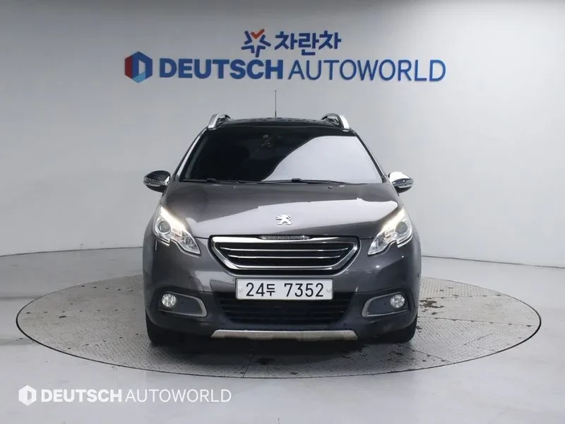 Peugeot 2008 1.6 BlueHDI - САМО 30% АВАНС, снимка 3 - Автомобили и джипове - 56016758