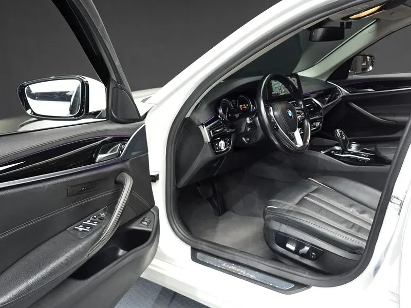 BMW 520 Luxury | Mobile.bg � ����������� 10