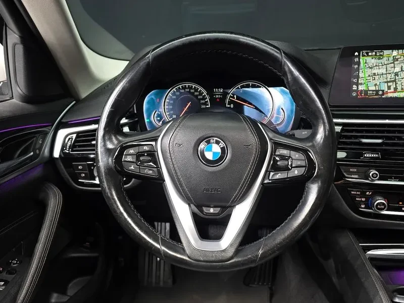 BMW 520 Luxury | Mobile.bg � ����������� 12