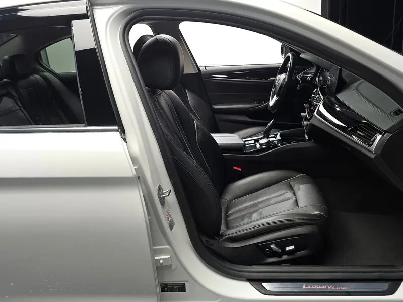 BMW 520 Luxury | Mobile.bg � ����������� 11