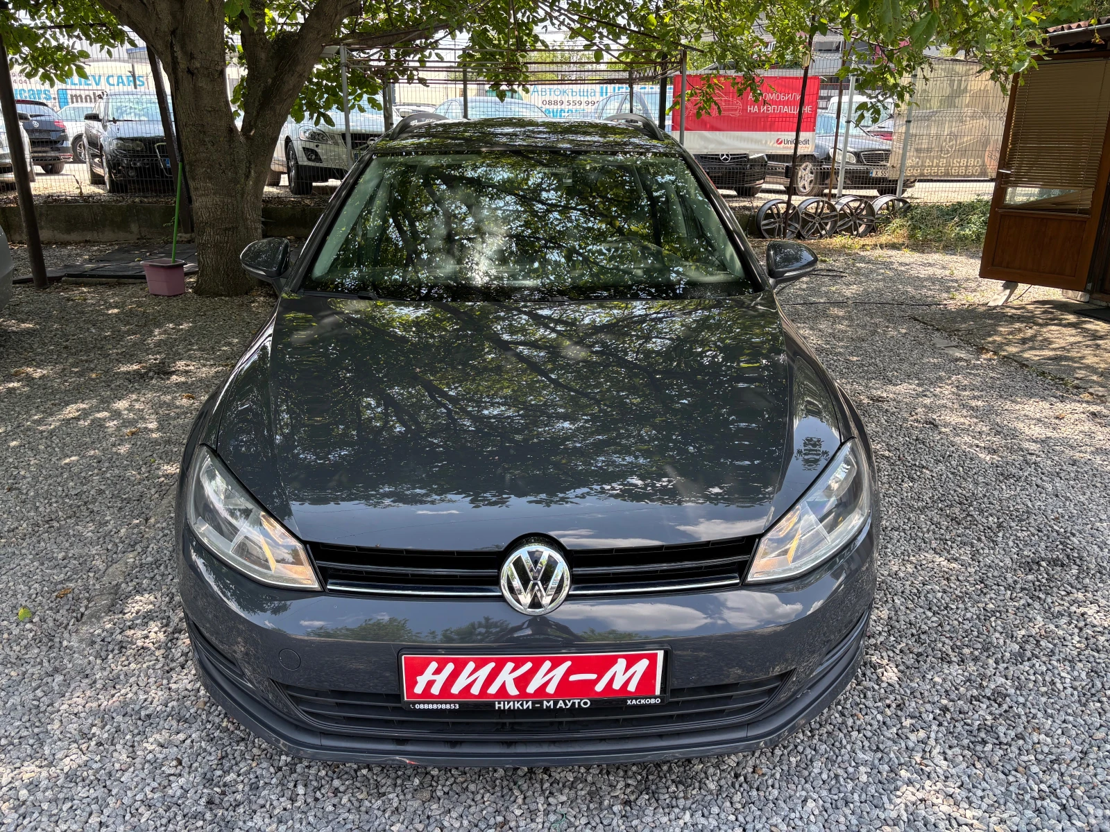 VW Golf 1.6TDI, снимка 1