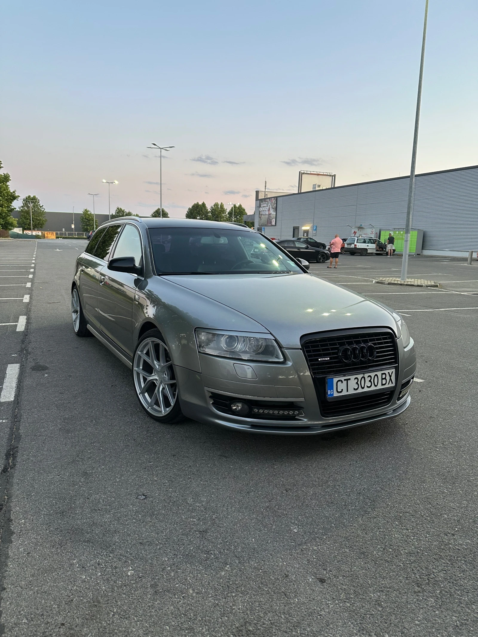 Audi A6, снимка 1