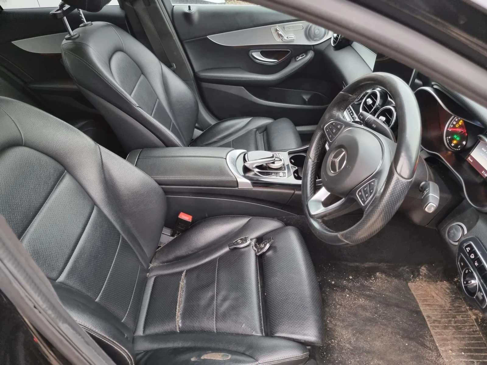 Mercedes-Benz C 350 PLUG-IN HYBRID | Mobile.bg   16