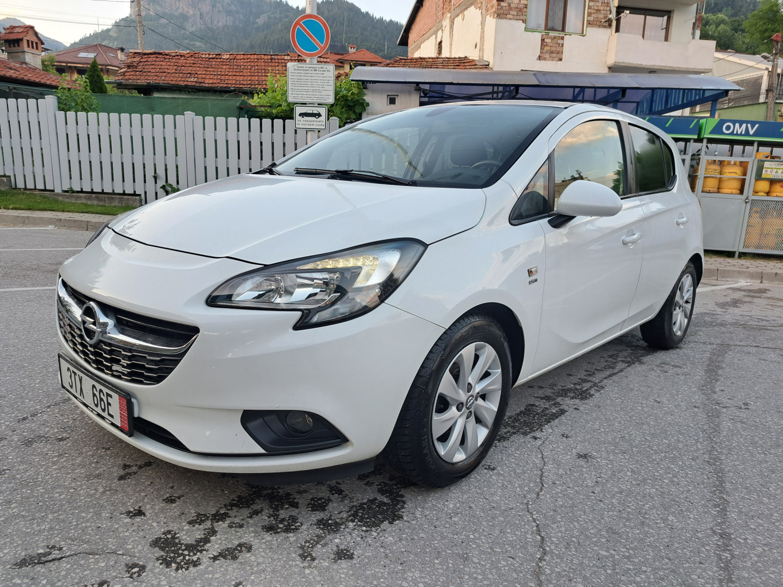 Opel Corsa Exide*EU6B*Четирицилиндров мотор - изображение 1