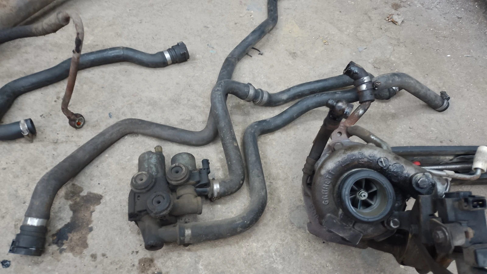 BMW 320, снимка 17 - Автомобили и джипове - 53837235