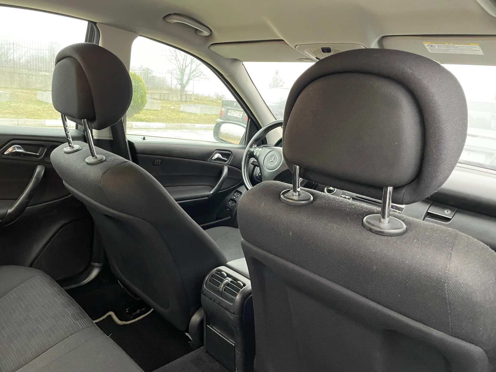 Mercedes-Benz C 280 Sport Edition  | Mobile.bg — изображение 11