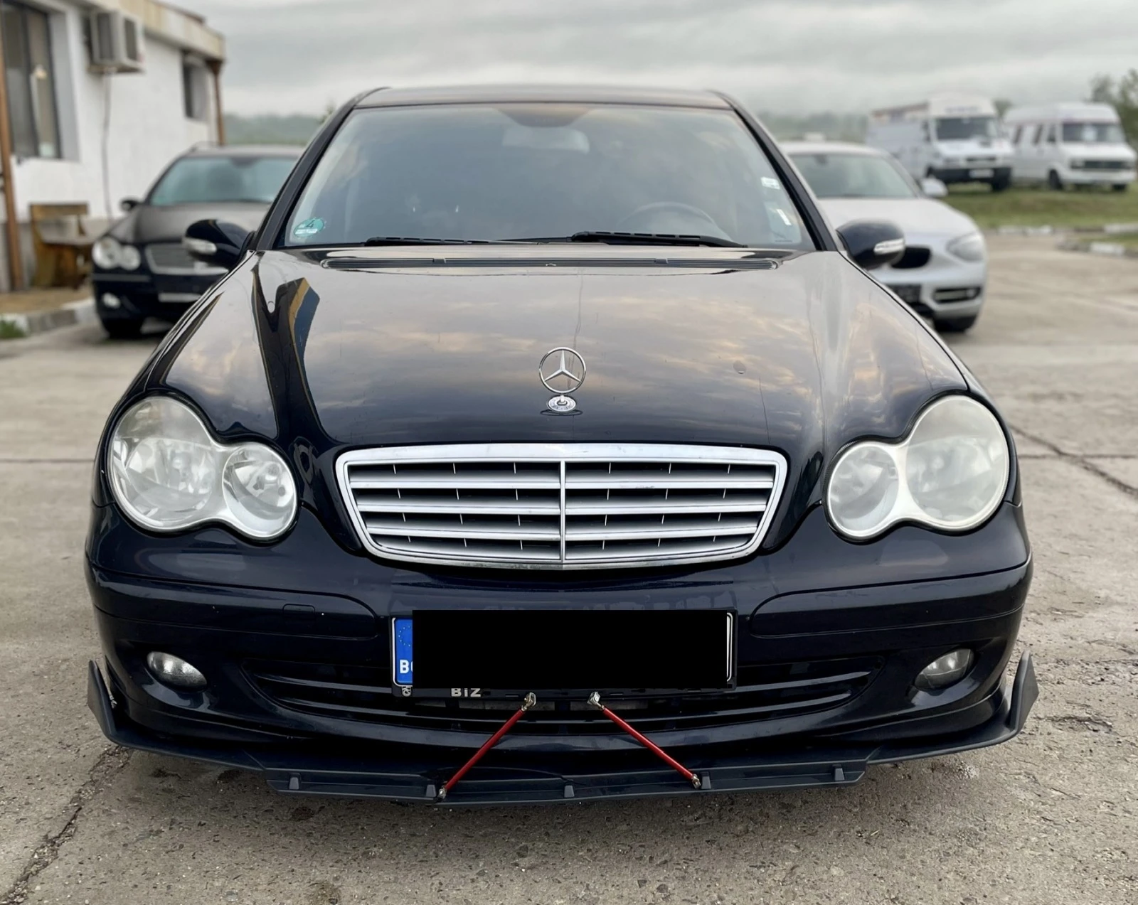 Mercedes-Benz C 280 Sport Edition  - [1] 