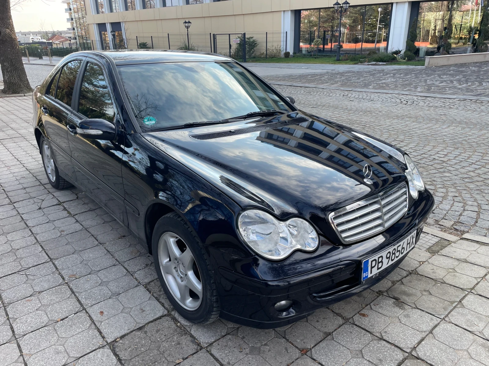 Mercedes-Benz C 280 Sport Edition  | Mobile.bg — изображение 1