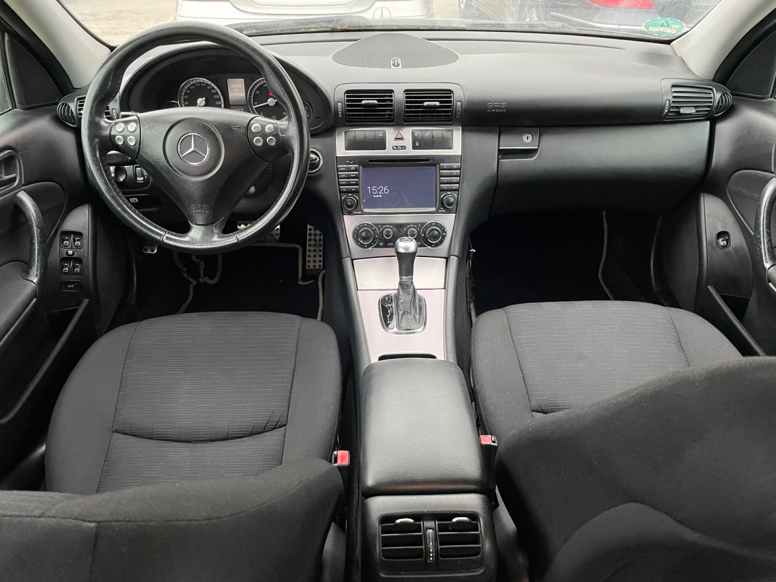Mercedes-Benz C 280 Sport Edition  | Mobile.bg — изображение 13