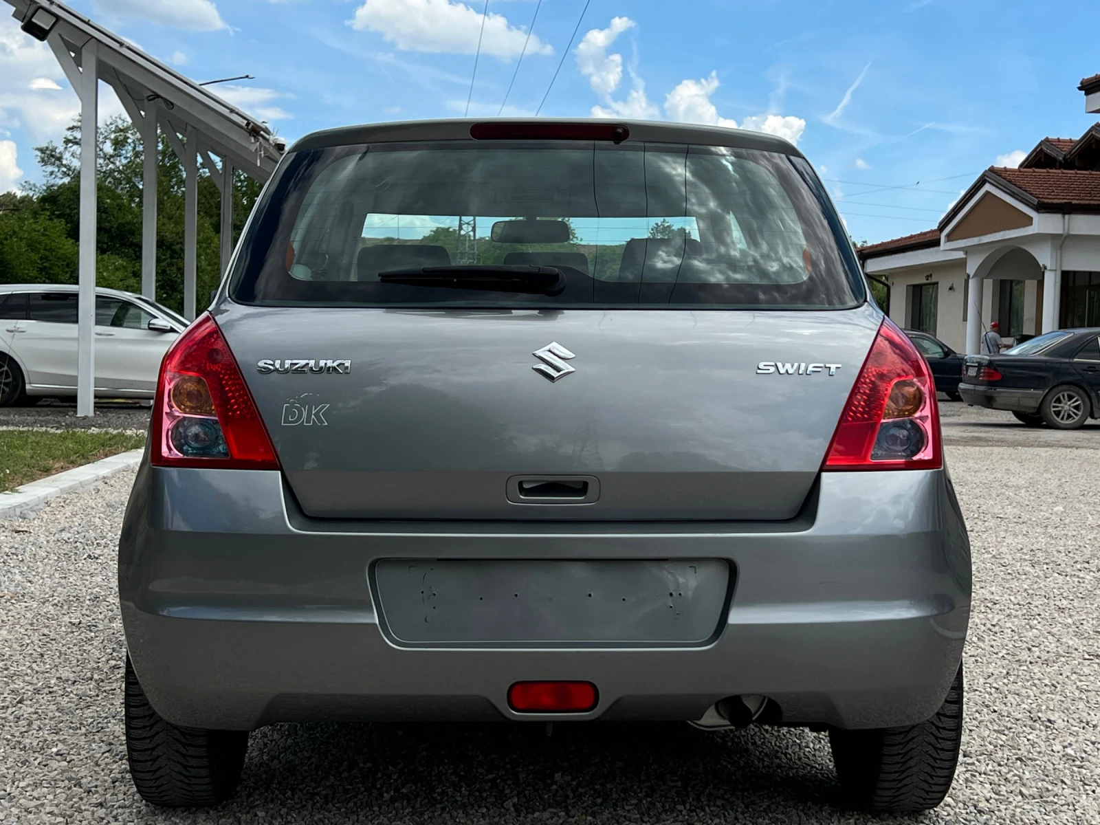 Suzuki Swift 1.5  - изображение 5