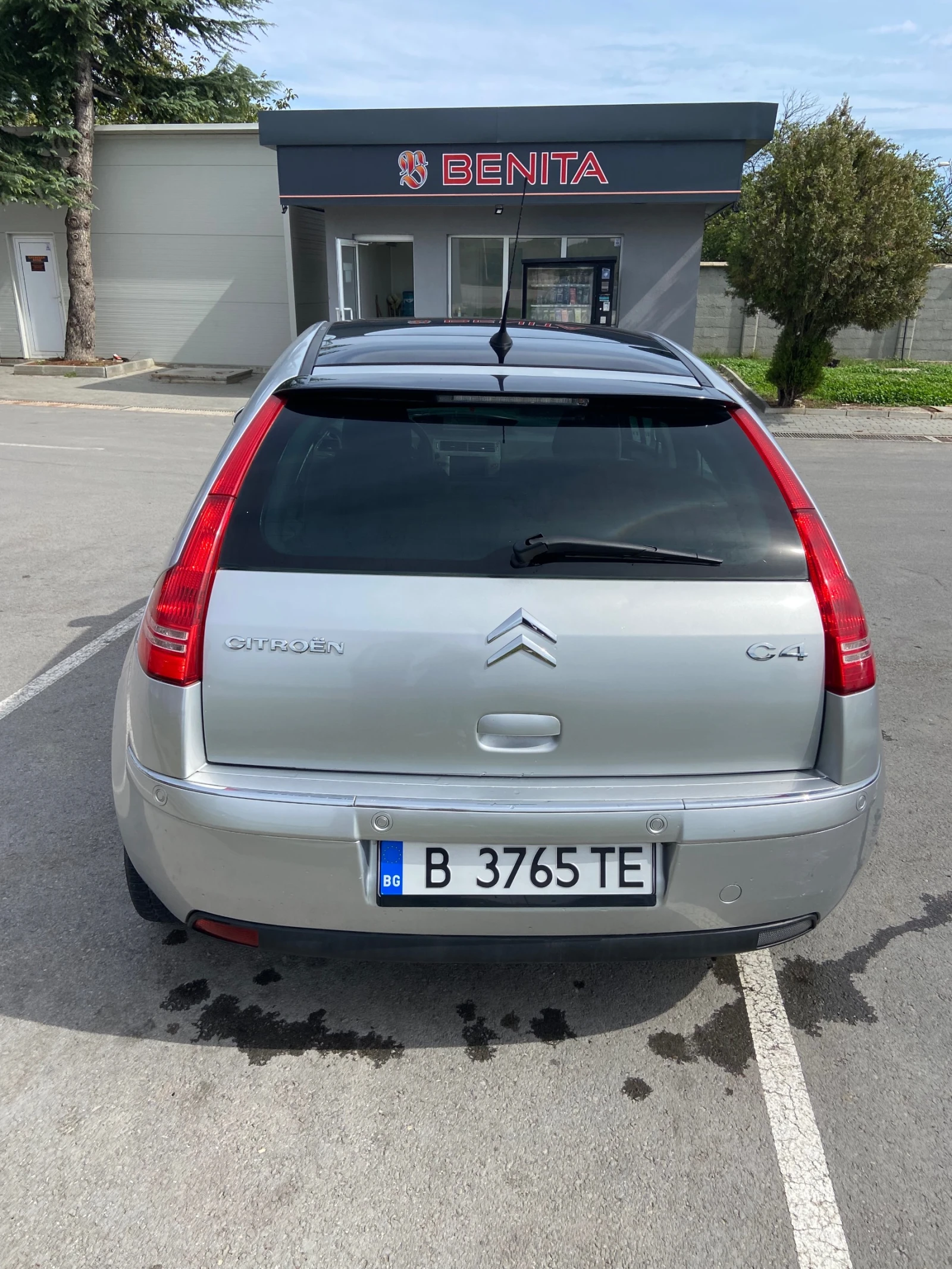 Citroen C4 2.0 - изображение 3