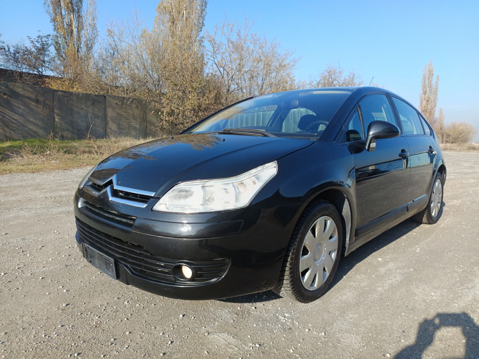 Citroen C4 1.6 HDI, 105000км - изображение 8