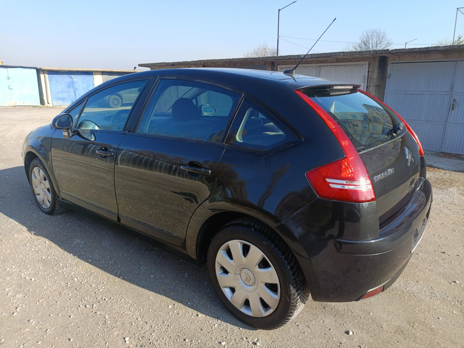 Citroen C4 1.6 HDI, 105000км - изображение 3