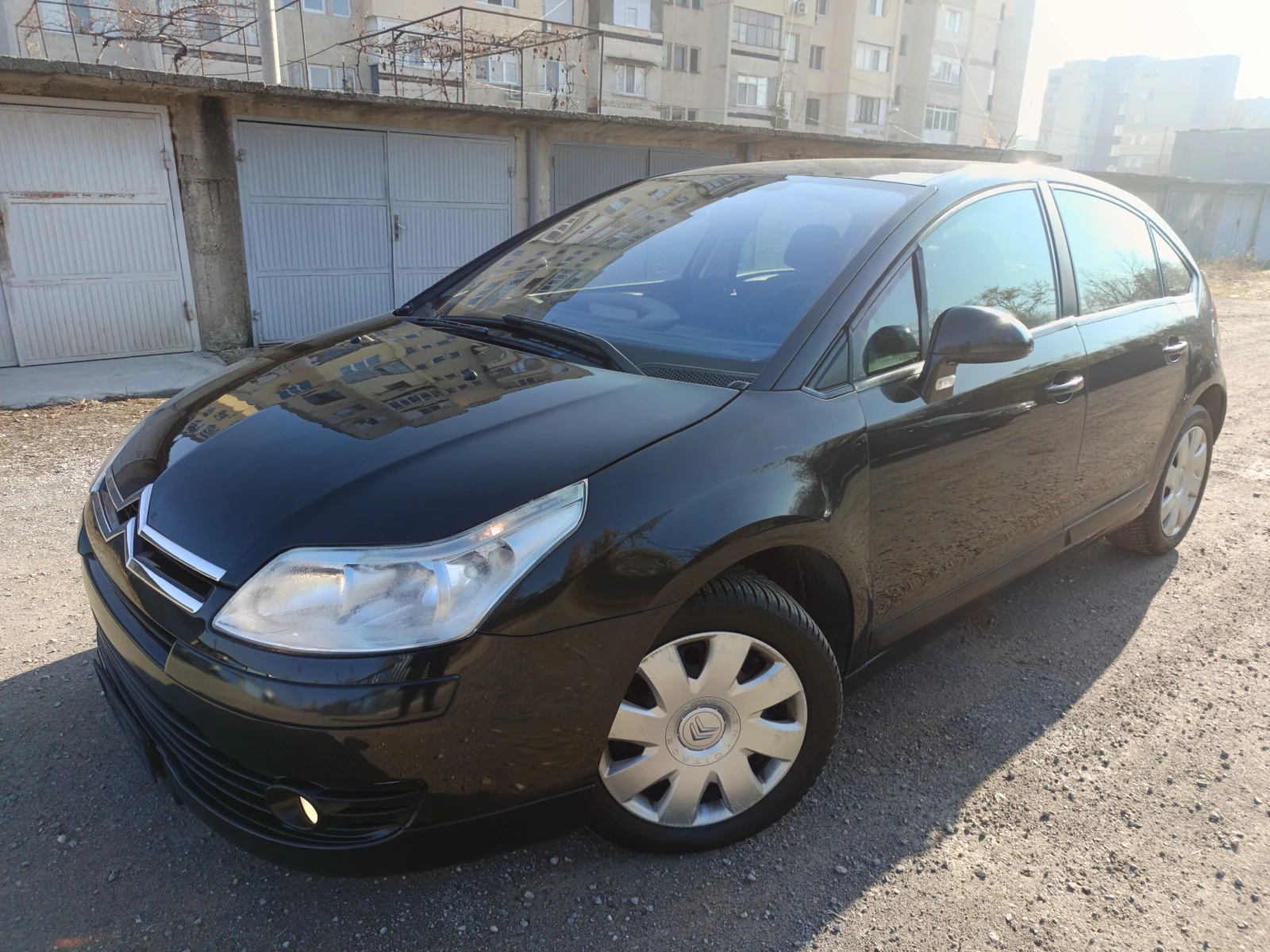 Citroen C4 1.6 HDI, 105000км - изображение 2