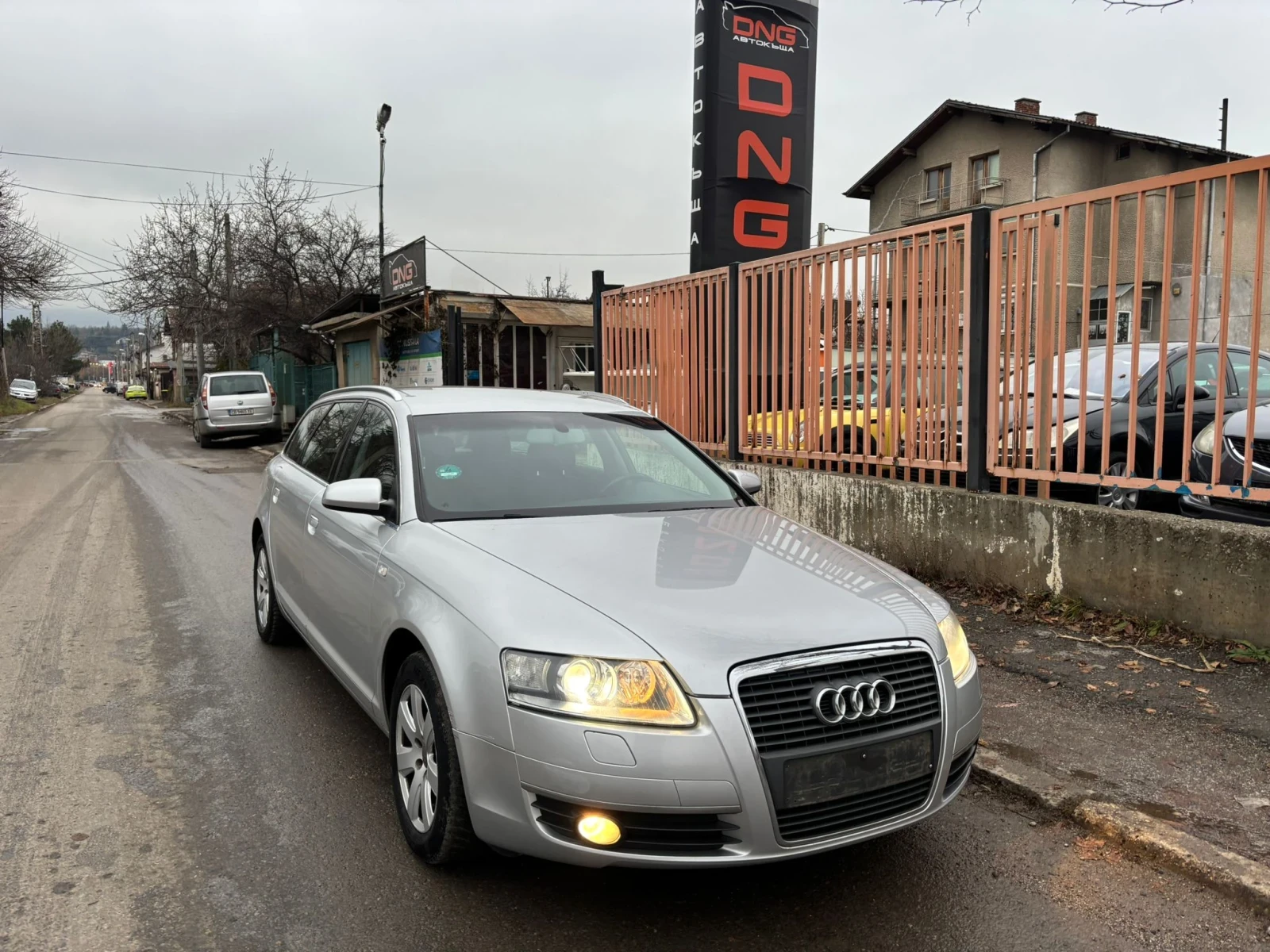 Audi A6 2, 400GPL EURO4  - изображение 2