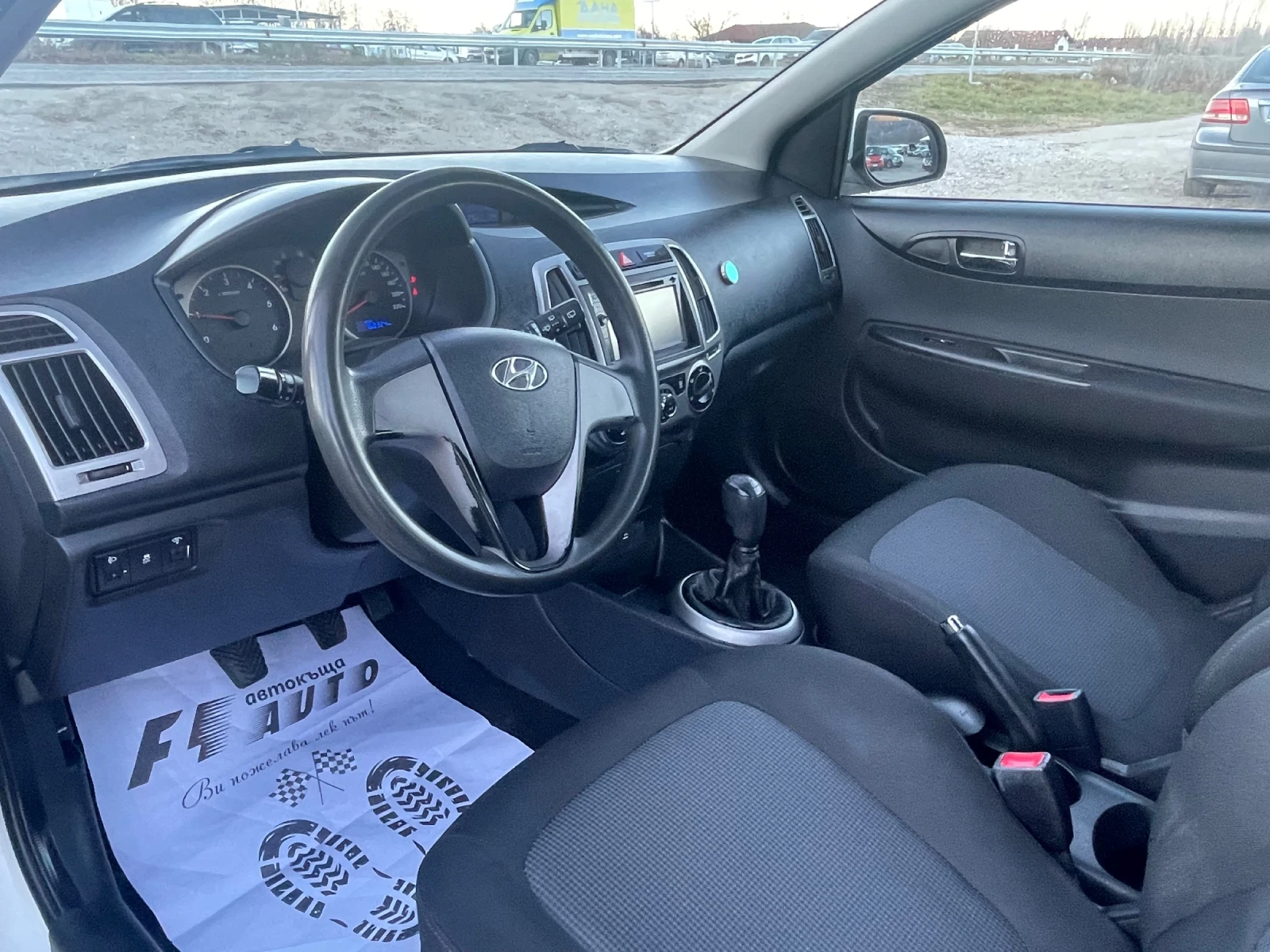 Hyundai I20 1.1GRDI-NAVI-ITALIA | Mobile.bg — изображение 13