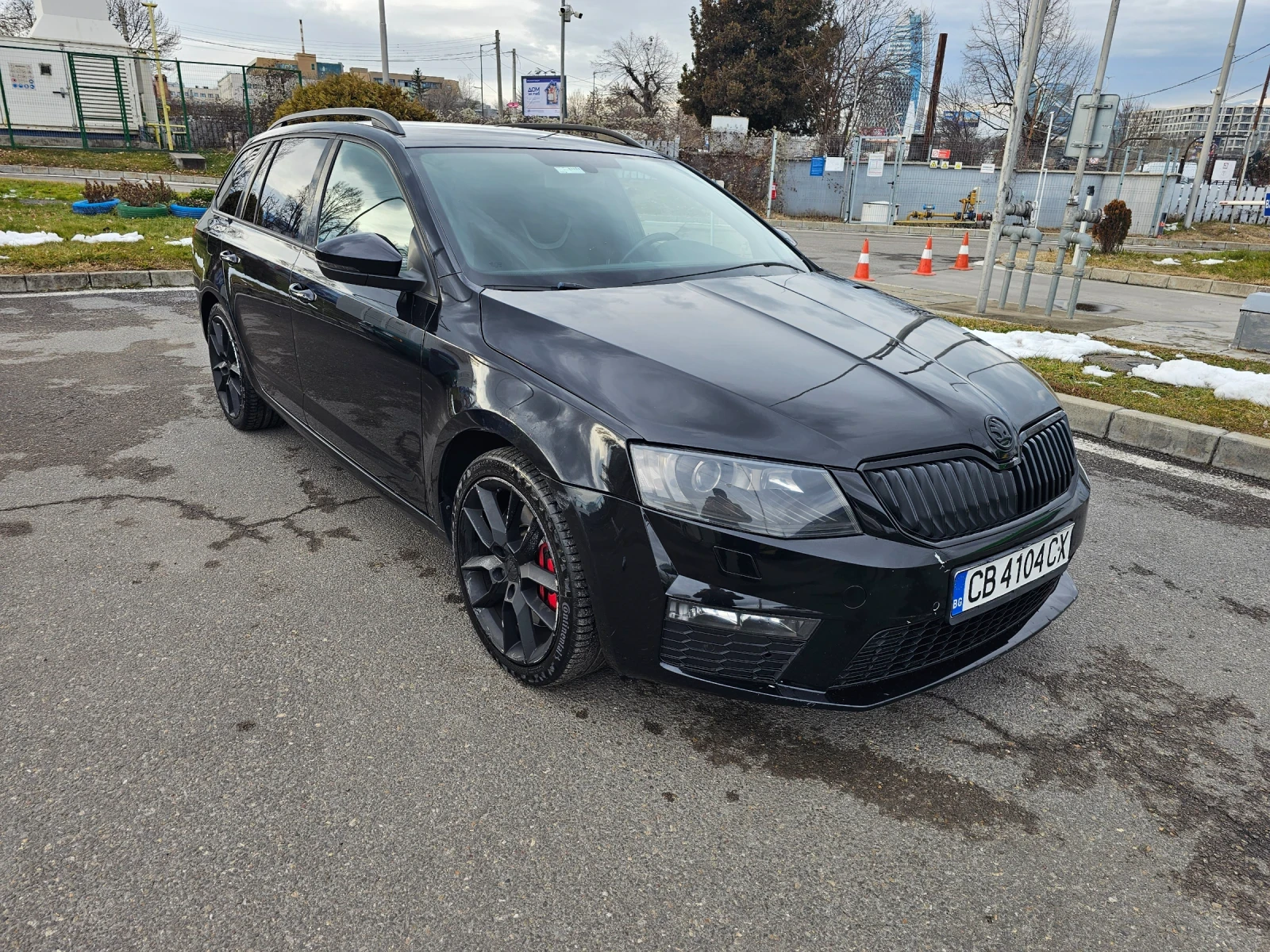 Skoda Octavia VRS 184к.с. - изображение 7