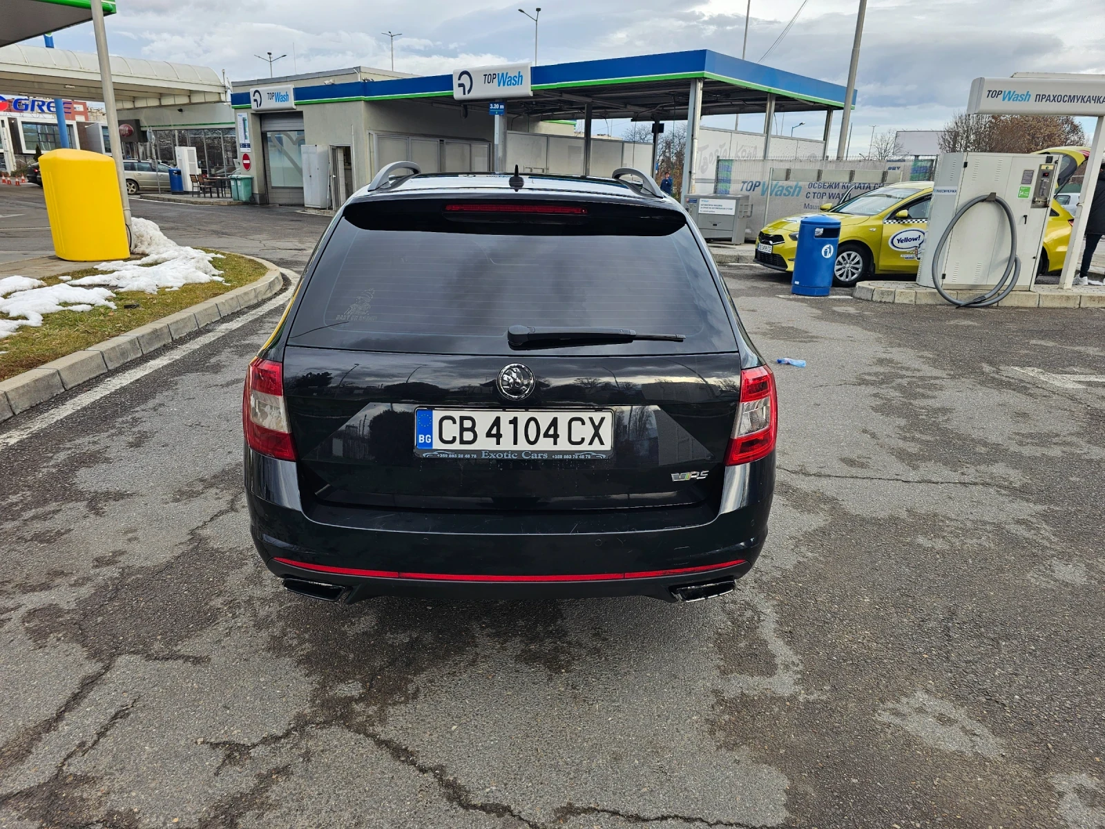 Skoda Octavia VRS 184к.с. - изображение 4