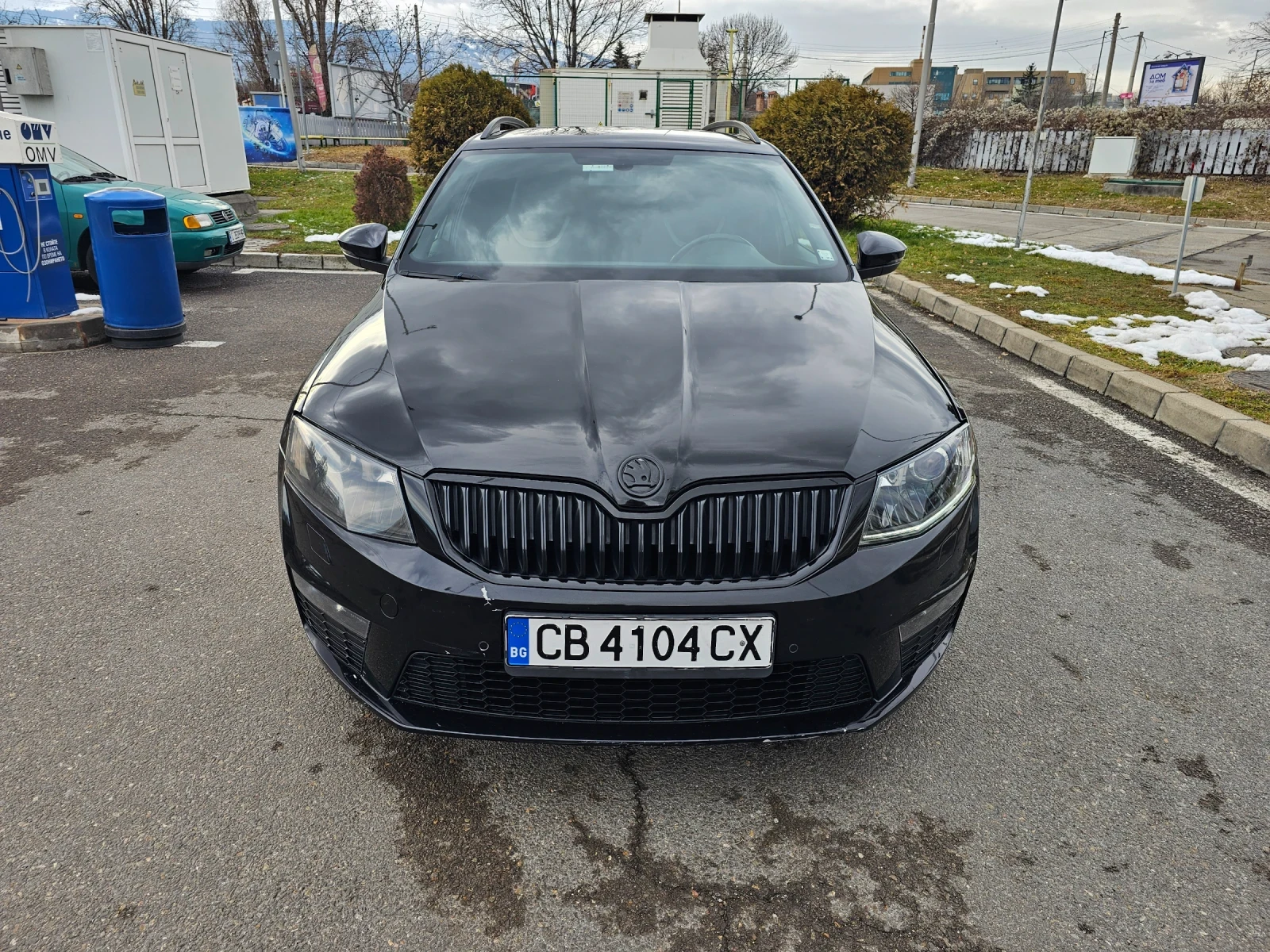 Skoda Octavia VRS 184к.с. - изображение 8