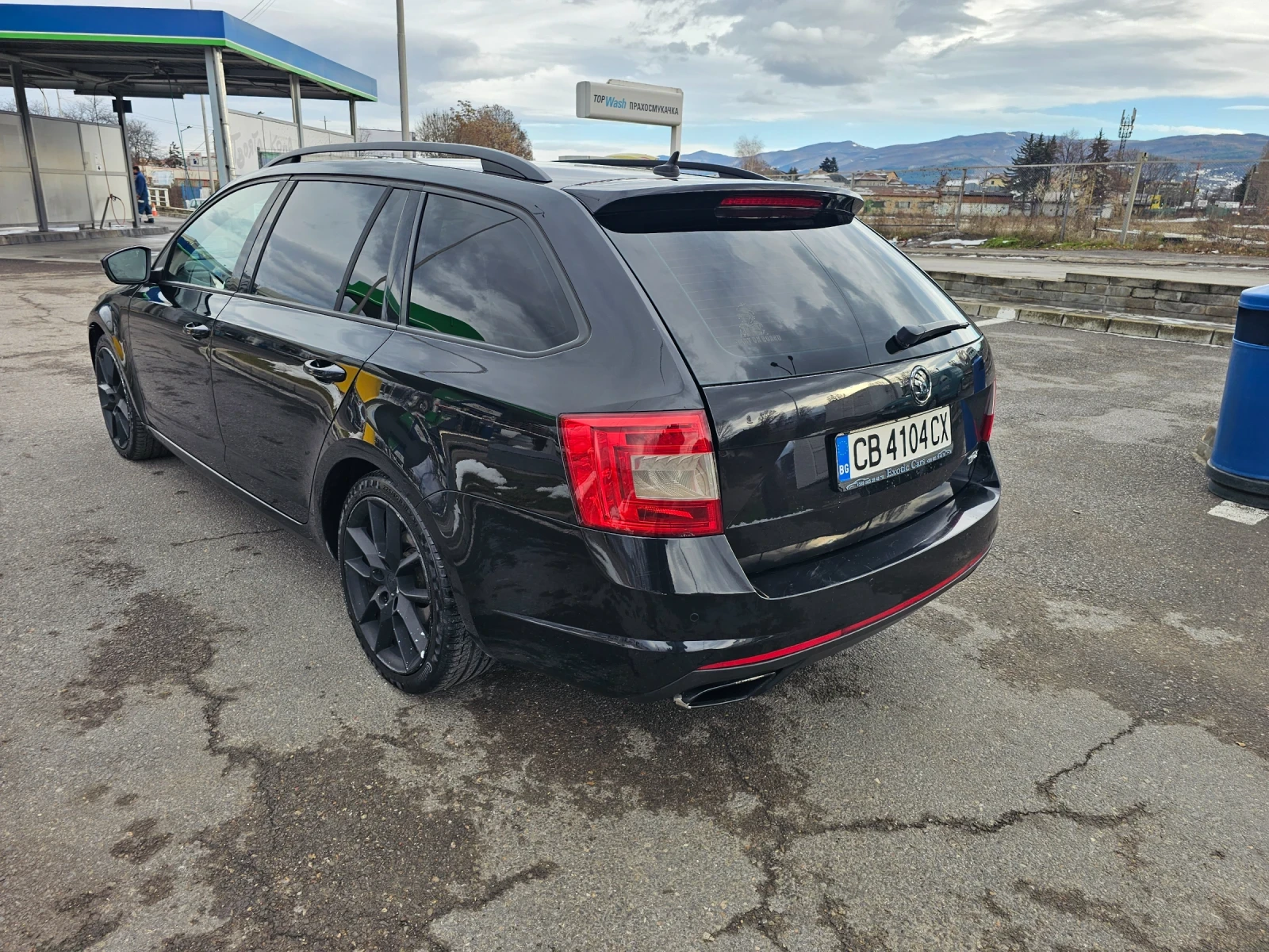 Skoda Octavia VRS 184к.с. - изображение 3