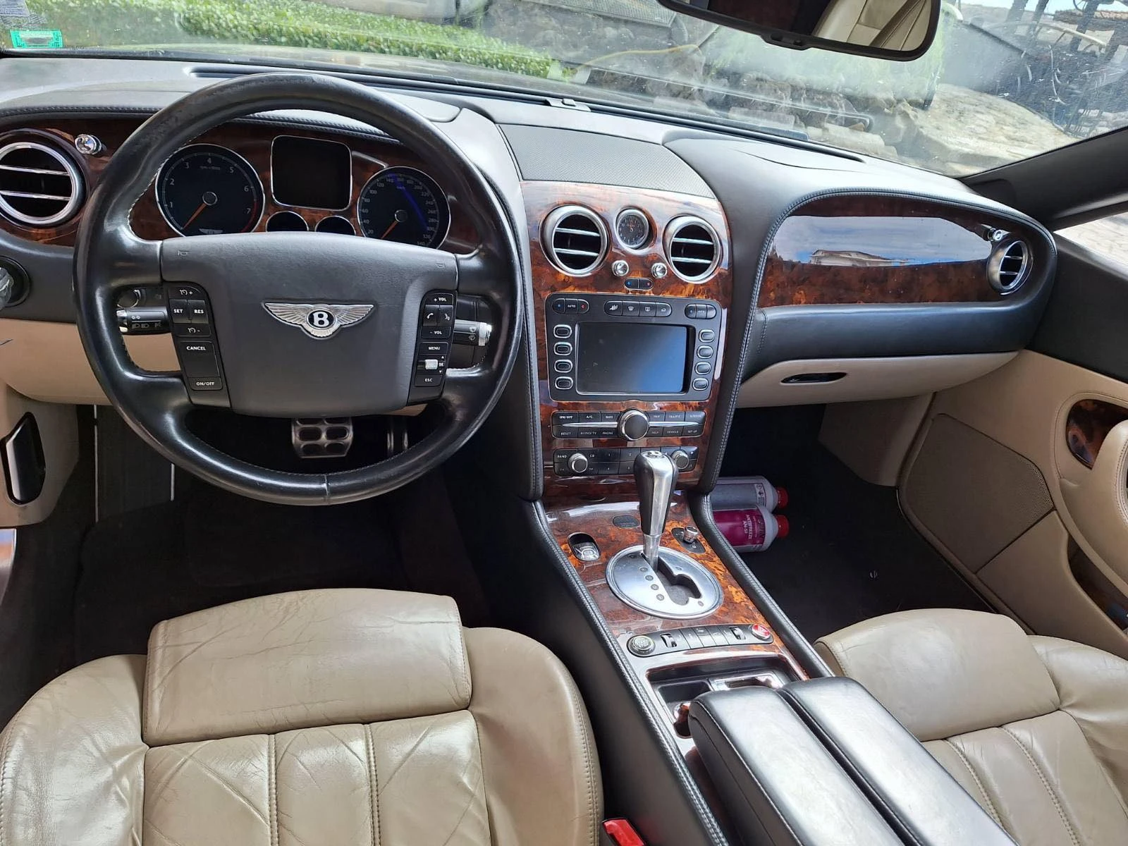 Bentley Continental gt  - изображение 7