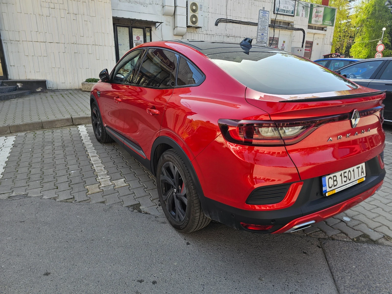 Renault Arkana 1.3 TCe RSLine Mild Hybrid в Гаранция - изображение 3