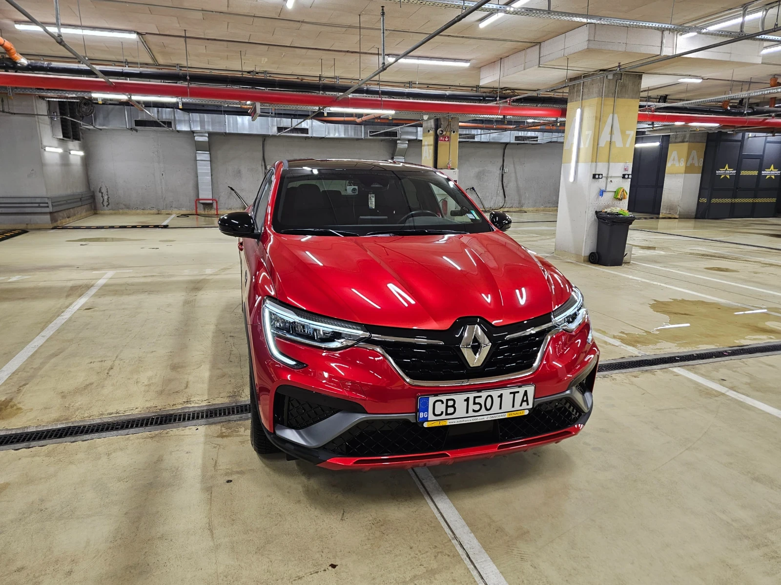 Renault Arkana 1.3 TCe RSLine Mild Hybrid - изображение 2