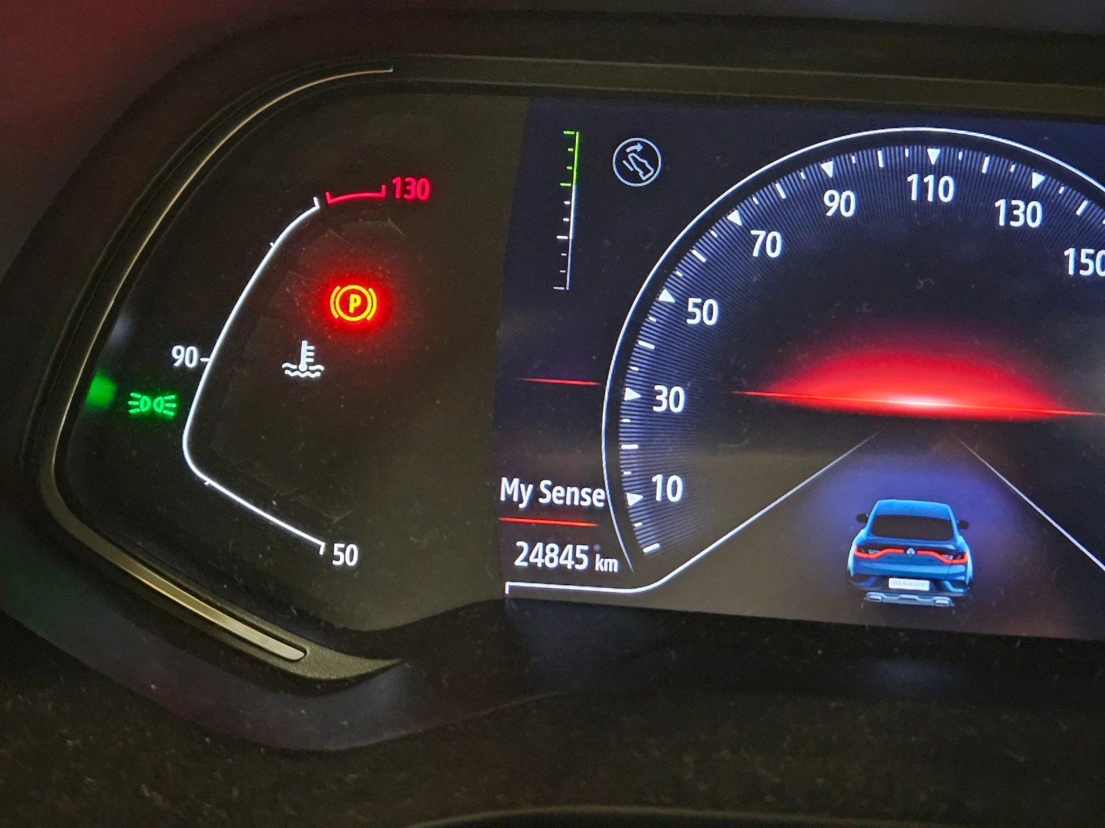 Renault Arkana 1.3 TCe RSLine Mild Hybrid - изображение 10