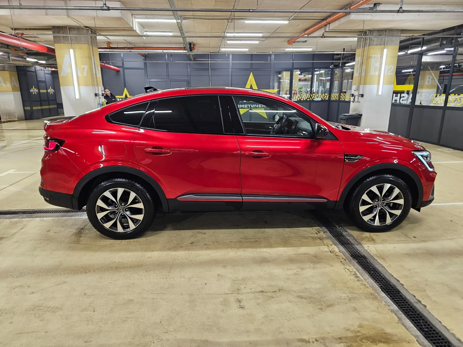 Renault Arkana 1.3 TCe RSLine Mild Hybrid - изображение 3