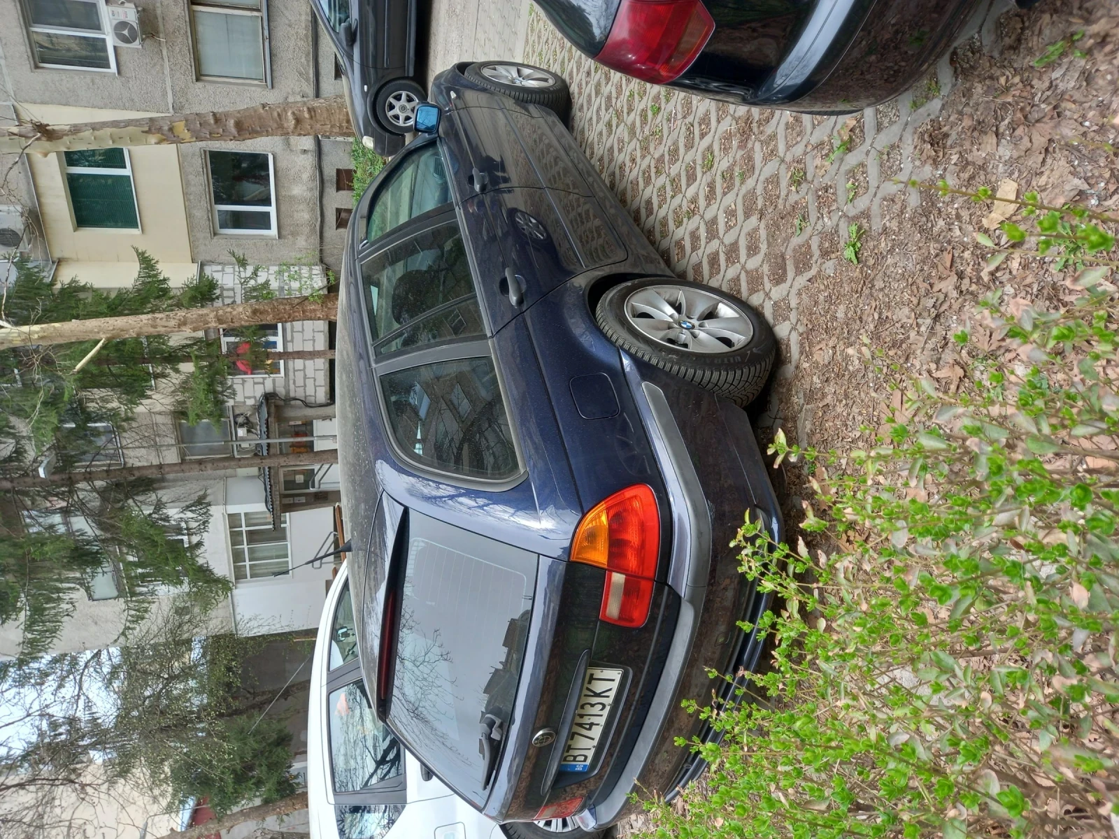 BMW 320 E46 - изображение 4
